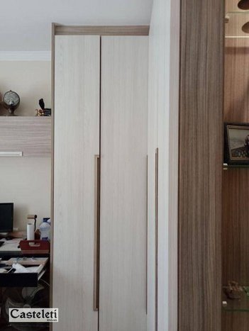 apartment em Rua Registro, Jardim Baronesa - Campinas - SP