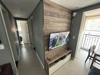 apartment em Rua Piratininga, Brás - São Paulo - SP