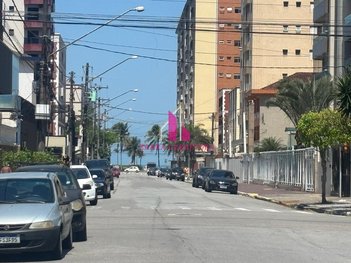 house em Avenida Presidente Kennedy, Guilhermina - Praia Grande - SP