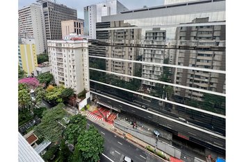 apartment em Rua São Carlos do Pinhal, Bela Vista - São Paulo - SP