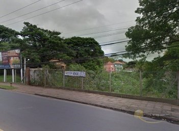 land_lot em Avenida Wenceslau Escobar, Tristeza - Porto Alegre - RS