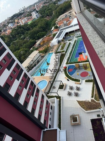 apartment em Rua Comendador Vicente Amaral, Jardim Guaíba - Sorocaba - SP