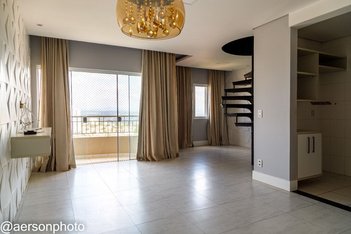 apartment em Rua Nicarágua, Parque Boa Esperança - Indaiatuba - SP