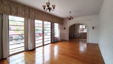 house em Rua Leo Vítor, Itaguaçu - Florianópolis - SC