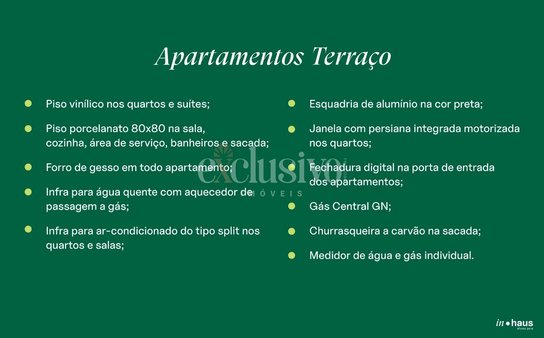 Cômodo Condomínio