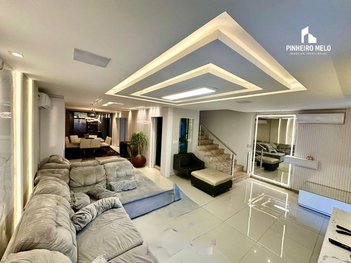 house em Avenida Presidente Artur Bernardes, Edson Queiroz - Fortaleza - CE