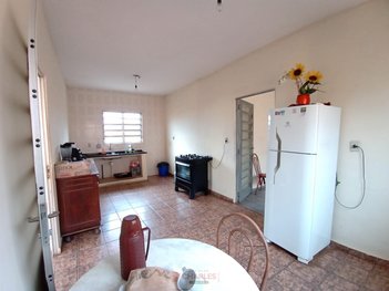 house em Rua Peru, SEHAC - Mogi Mirim - SP