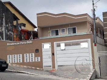apartment em Rua Petrobrás, Vila Antonina - São Paulo - SP