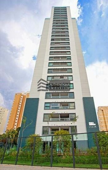 apartment em Rua das Fiandeiras, Vila Olímpia - São Paulo - SP