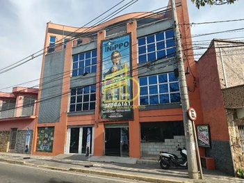 commercial_building em Avenida Doutor Afonso Vergueiro, Vila Augusta - Sorocaba - SP