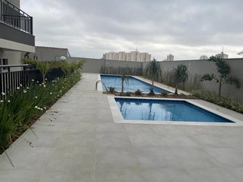 apartment em Rua São Vicente, Vila Paulista - Guarulhos - SP