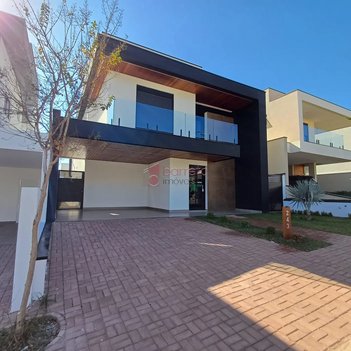 house em Avenida das Brisas, Loteamento Brisas do Lago - Jundiaí - SP