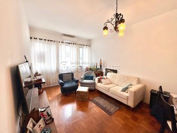 apartment em Rua Desembargador Pedro Silva, Coqueiros - Florianópolis - SC