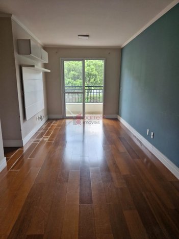 apartment em Rua Ravenna, Engordadouro - Jundiaí - SP