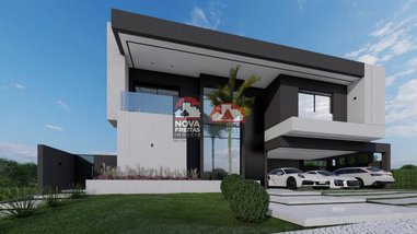 house em Alameda Victor Brecheret, Condomínio Reserva do Paratehy - São José dos Campos - SP