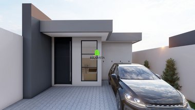 house em Alameda dos Oitis, Residencial Visão - Lagoa Santa - MG