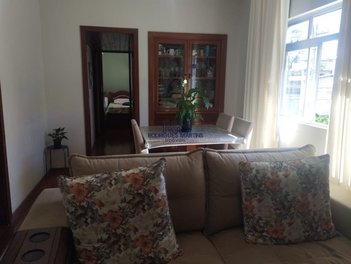 apartment em Rua Boreal, Jardim Montanhês - Belo Horizonte - MG