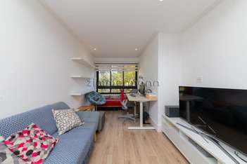 apartment em Rua Raul Pompéia, Vila Pompéia - São Paulo - SP