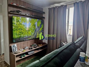 apartment em Rua Caçapava, Vila Industrial - Campinas - SP