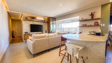 apartment em Rua Afonso Serafim, Loteamento Residencial e Comercial Bosque Flamboyant - Taubaté - SP