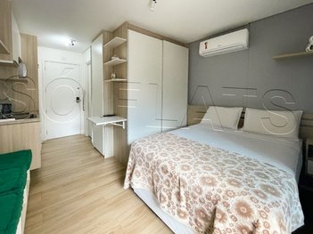 apartment em Rua Augusta, Consolação - São Paulo - SP