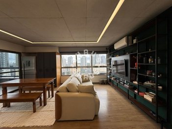 apartment em Rua Joaquim Guarani, Jardim das Acácias - São Paulo - SP