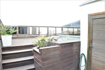 apartment em Barao do Guaiba, Menino Deus - Porto Alegre - RS