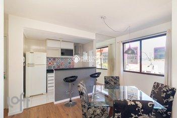 apartment em Jordão, Bom Jesus - Porto Alegre - RS