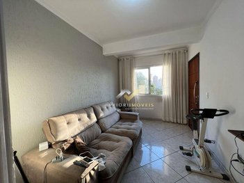 apartment em Rua Cristóvão Colombo, Vila América - Santo André - SP