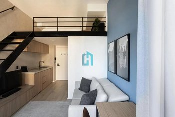 apartment em Rua Francisco Leitão, Pinheiros - São Paulo - SP