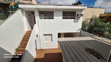 house em Avenida Piassanguaba, Planalto Paulista - São Paulo - SP