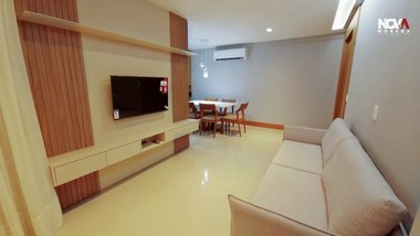 apartment em Avenida Antônio Gil Vellozo, Praia da Costa - Vila Velha - ES