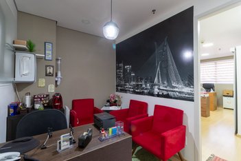 office em Alameda dos Tupinas, Planalto Paulista - São Paulo - SP
