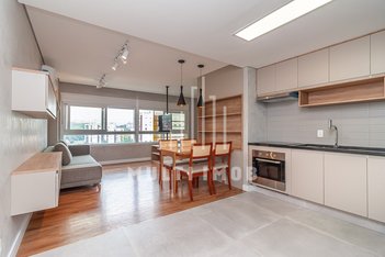 apartment em Avenida Ipiranga, Partenon - Porto Alegre - RS