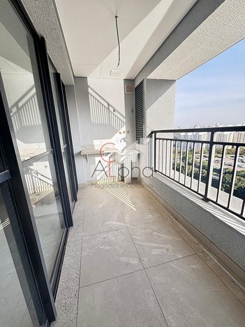 apartment em Rua Bonnard, Alphaville Empresarial - Barueri - SP