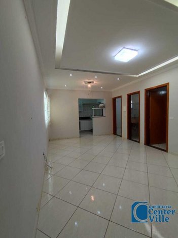 apartment em Avenida Europa, Parque das Nações - Americana - SP