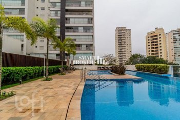 apartment em Rua Correia de Lemos, Chácara Inglesa - São Paulo - SP