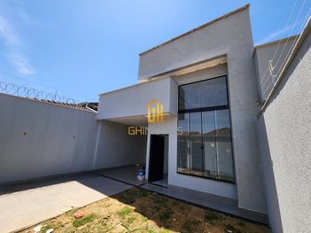 house em Rua Ecocuaba, Jardim Helvécia - Aparecida de Goiânia - GO
