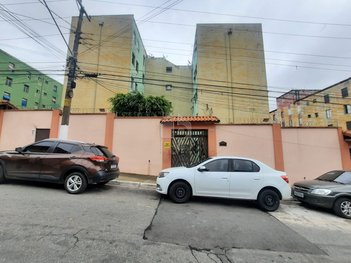 apartment em Rua Festa Chinesa, Conjunto Habitacional Juscelino Kubitschek - São Paulo - SP