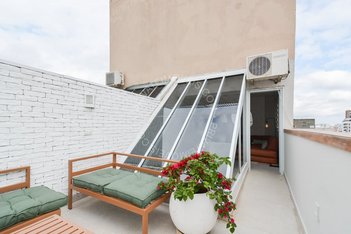 apartment em Rua Saint Hilaire, Jardim Paulista - São Paulo - SP