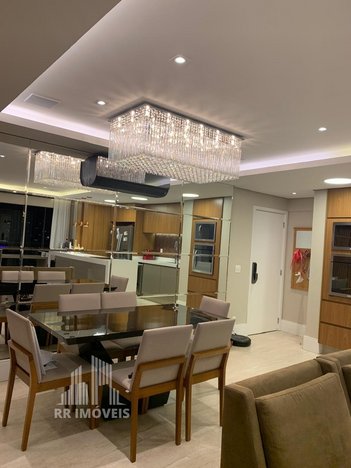 apartment em Rua Bonnard, Alphaville Empresarial - Barueri - SP