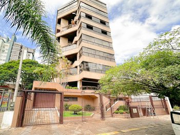 apartment em Rua Domingos Martins, Centro - Canoas - RS