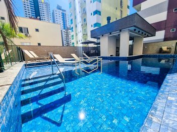 apartment em 1201, Centro - Balneário Camboriú - SC