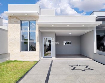 house em Rua Christiano Seleguin, Jardim Mantova - Indaiatuba - SP