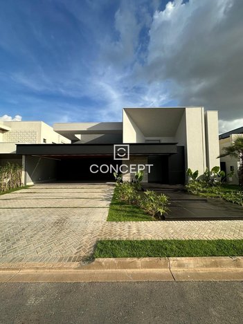 house em Avenida B, Parque Residencial Tropical Ville - Cuiabá - MT