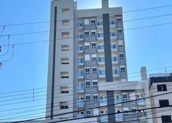 apartment em Rua Humberto de Campos, Nossa Senhora de Lourdes - Caxias do Sul - RS