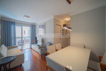apartment em Praça Duque de Caxias, Centro - Osasco - SP