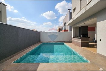 house em Avenida José Herbert Faleiros, Condomínio Aroeira - Ribeirão Preto - SP