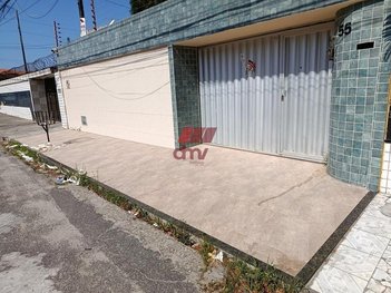 house em Rua Juiz de Fora, Parque Manibura - Fortaleza - CE