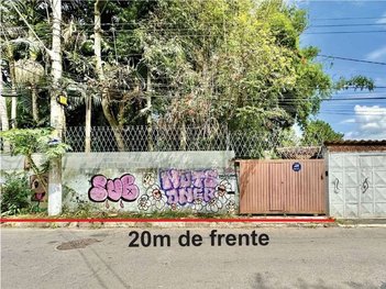 land_lot em Rua Nova Amazonas, Granja Viana II - Cotia - SP